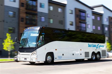 Salt lake express idaho - Not only does Idaho Falls serve as a great departure location for charter buses, but it's also near Salt Lake Express headquarters. That means that you're always …